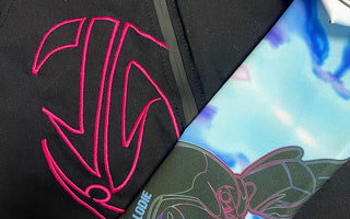 LODIE first custom suit
