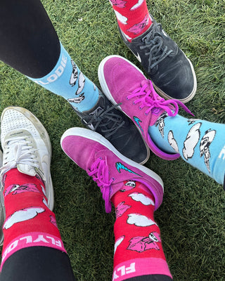 FLYING SOCKS