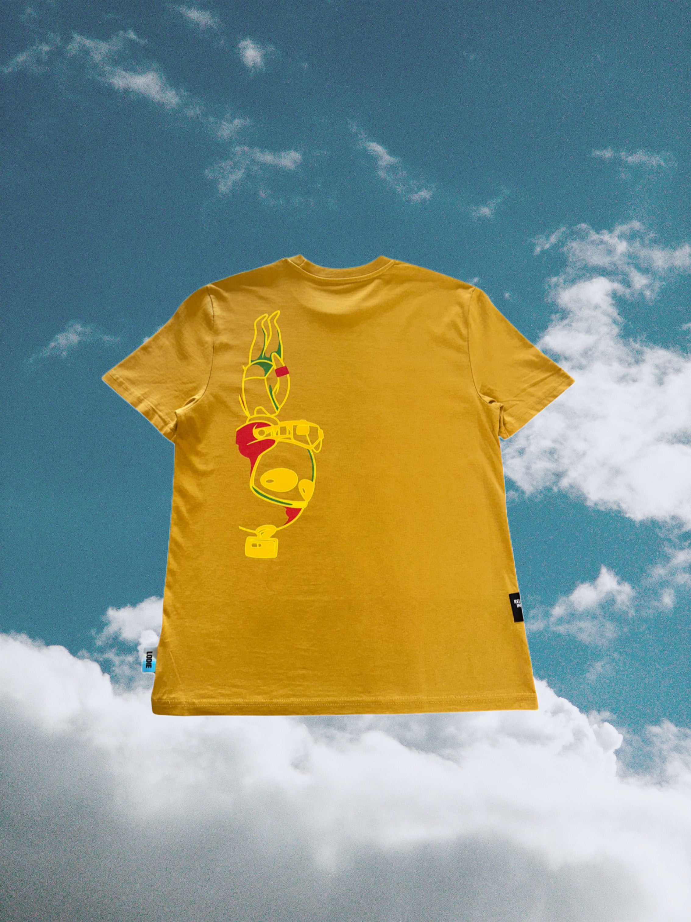 TSHIRT X GOLDIE