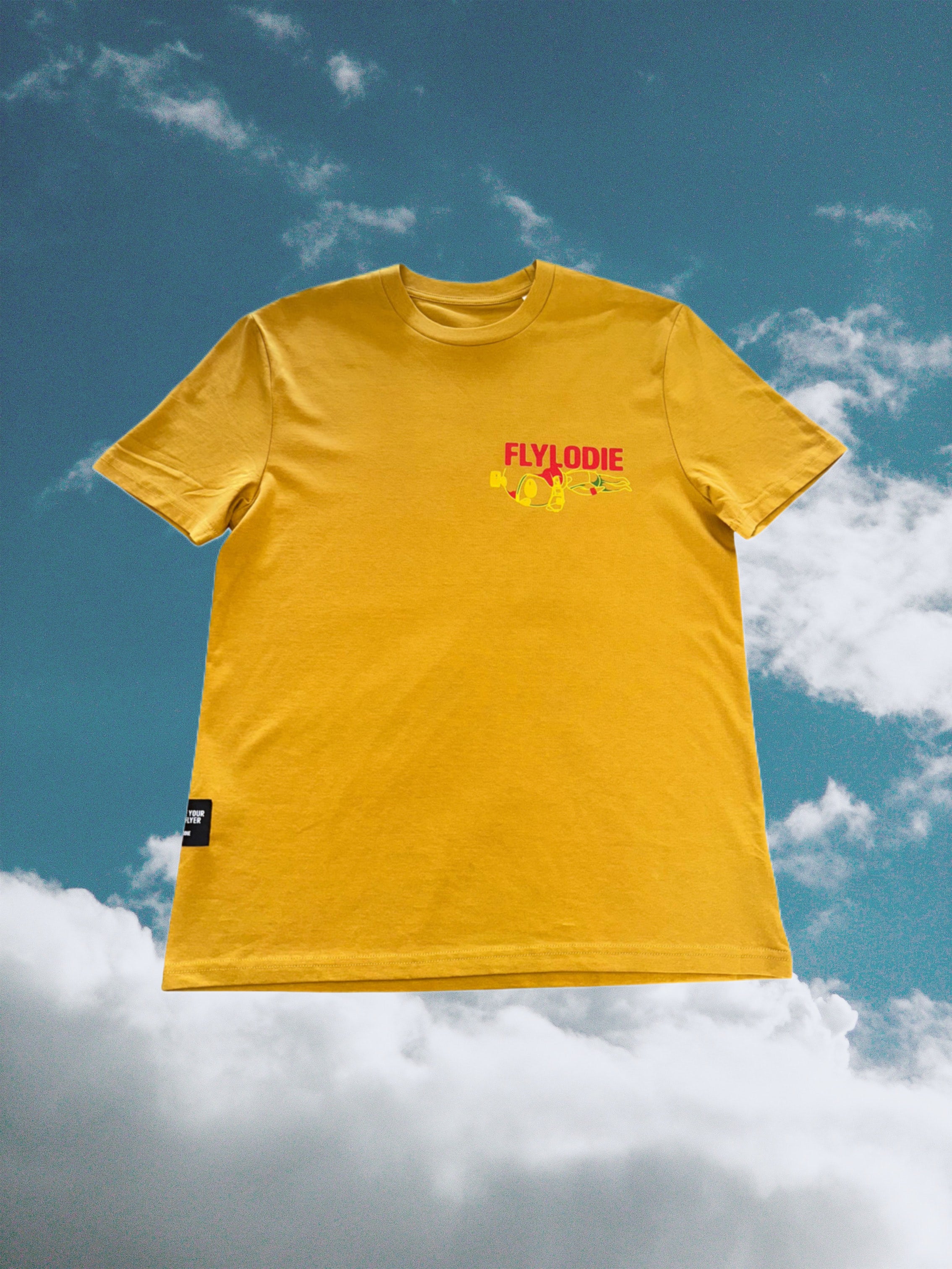TSHIRT X GOLDIE