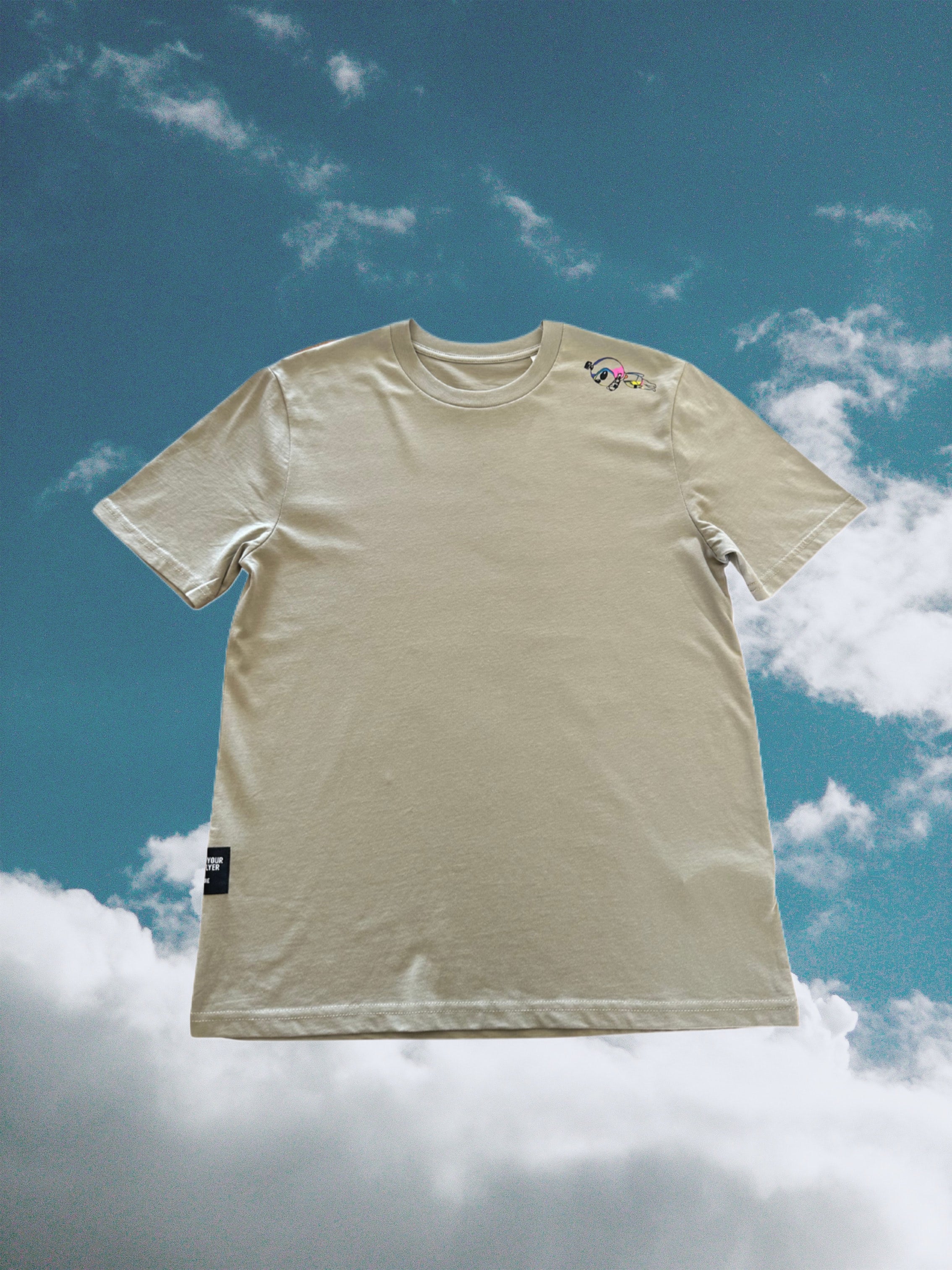 TSHIRT x GREY HOLO