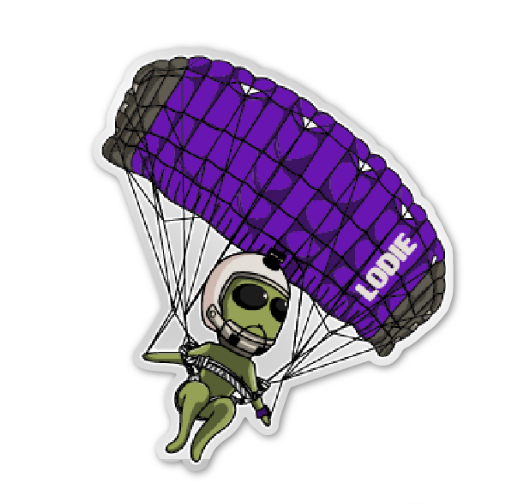 Swoopy SWOOPY x STICKER – Lodie.store