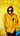 HOODIE "WINGFOIL GOLDEN"