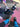 WING SOCKS BLUE