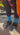WING SOCKS BLUE