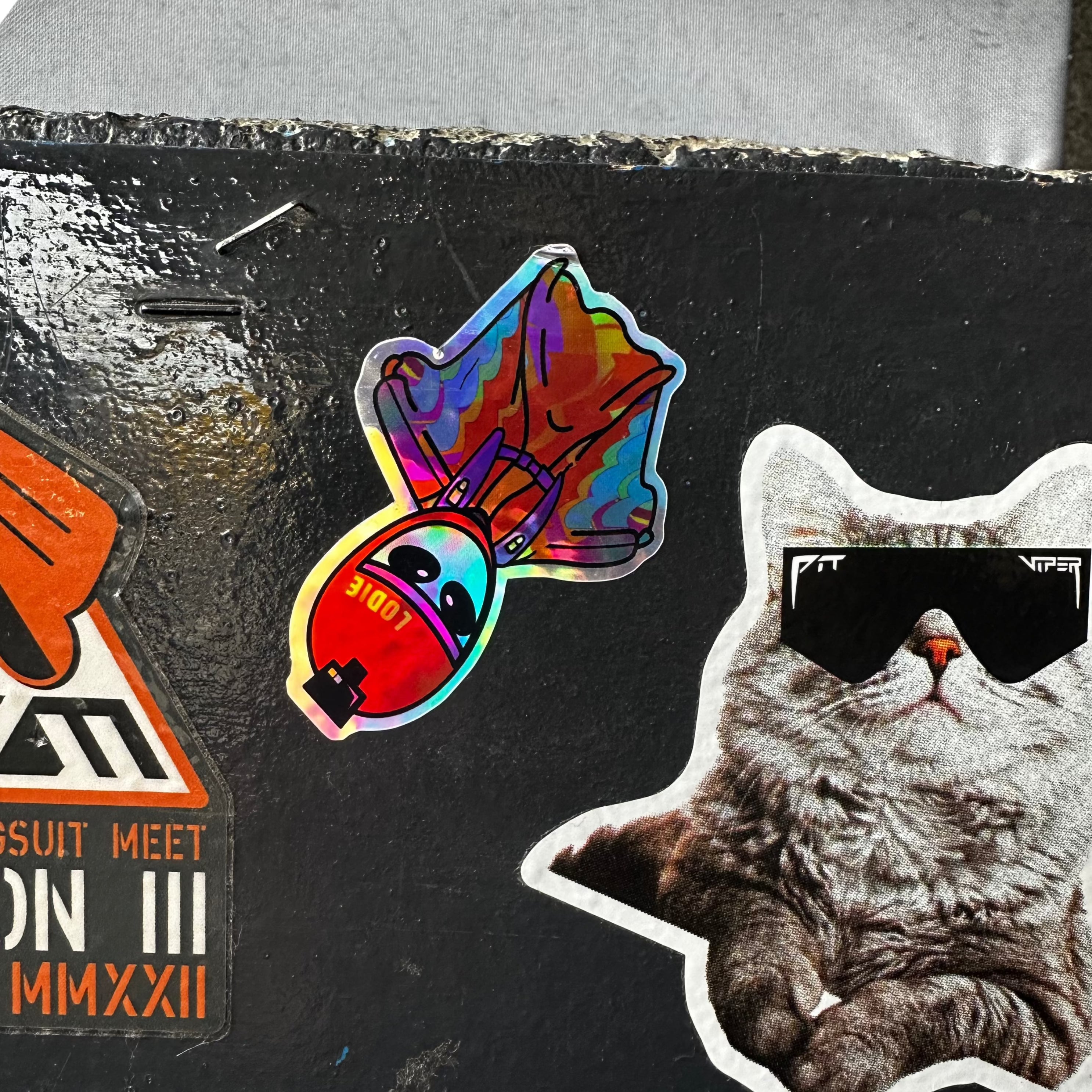 STICKER x WING