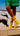 SKYDIVE SOCKS YELLOW