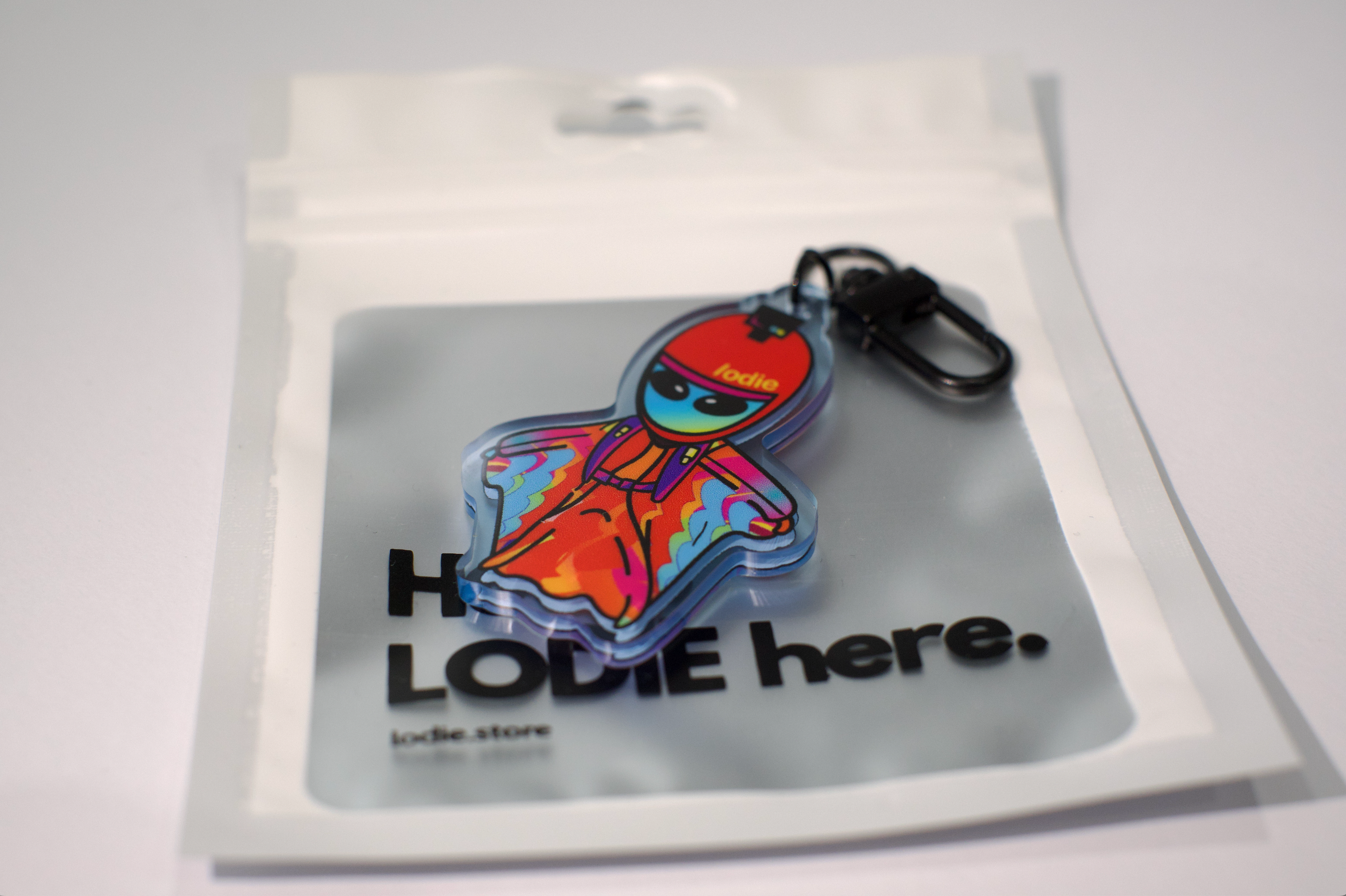 Wing Hong Key Chain KEYCHAIN x WING – Lodie.store
