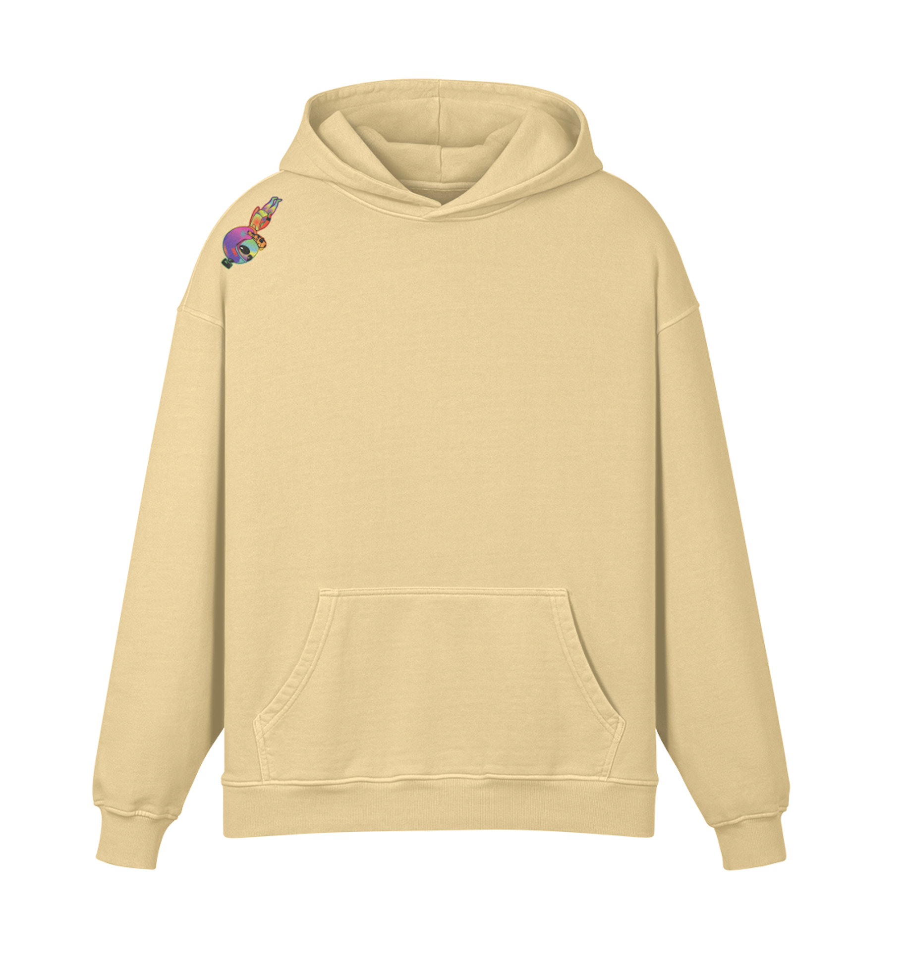 HOODIE x SAND