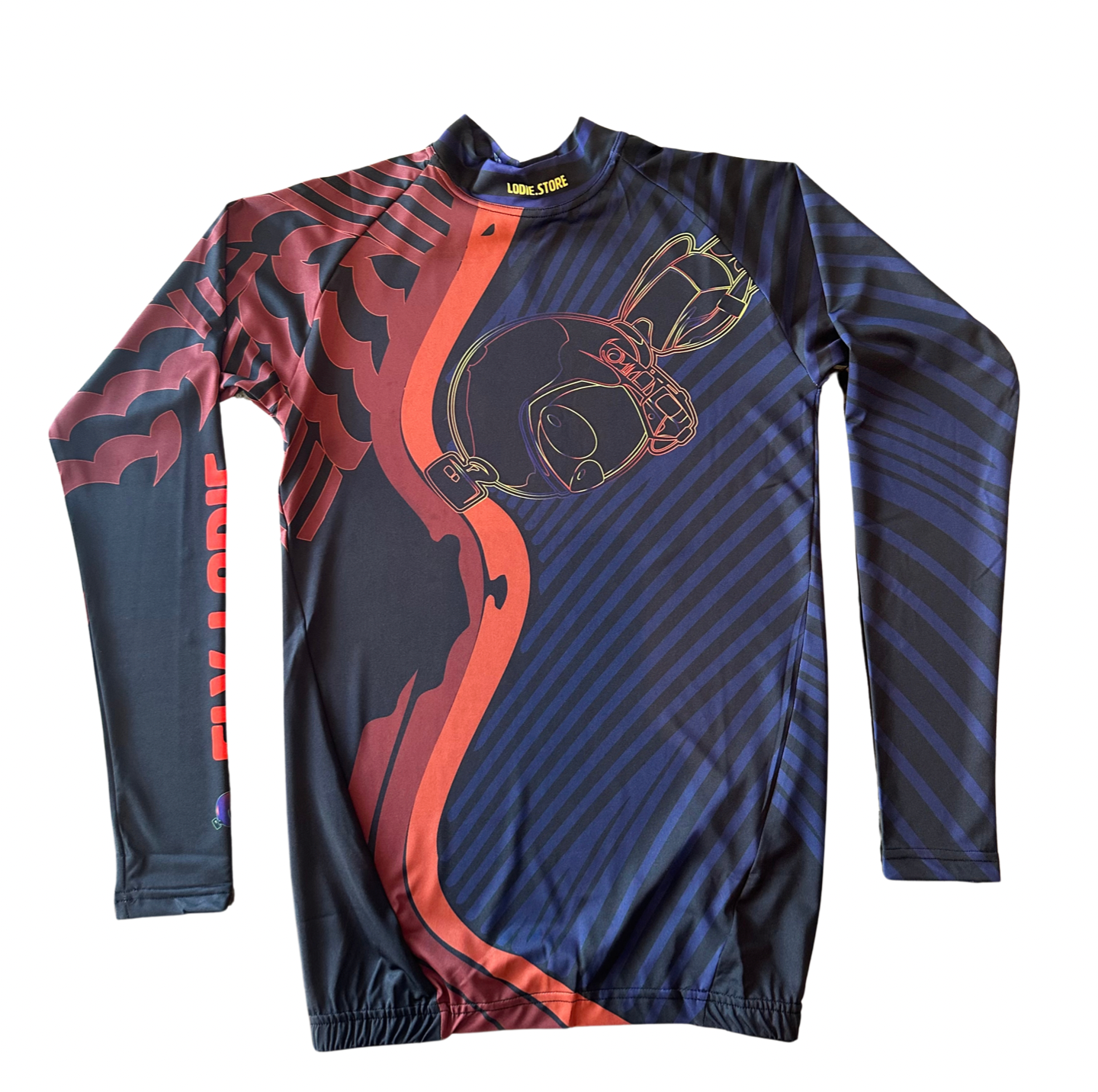FIRE JERSEY 02