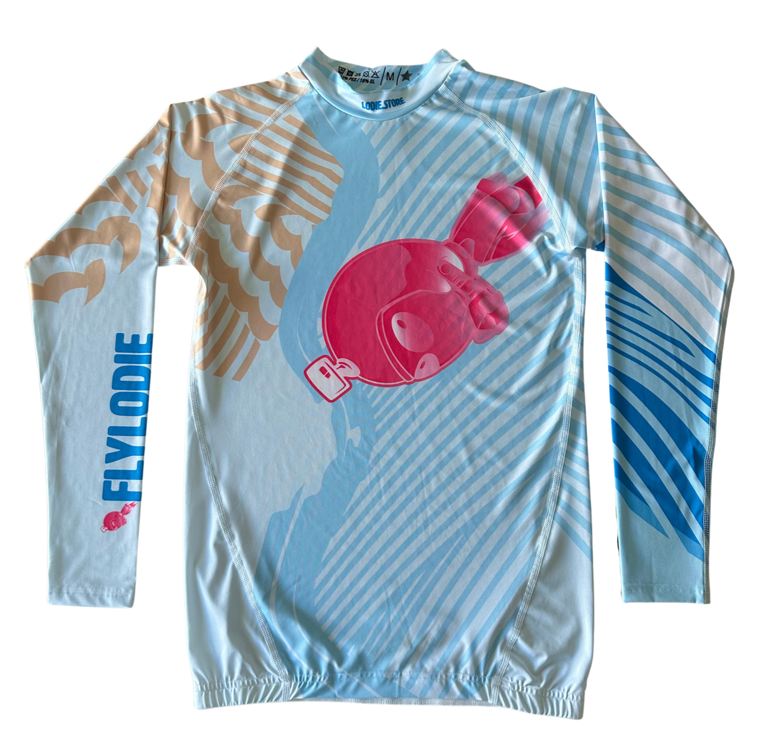 MASHMALODIE JERSEY