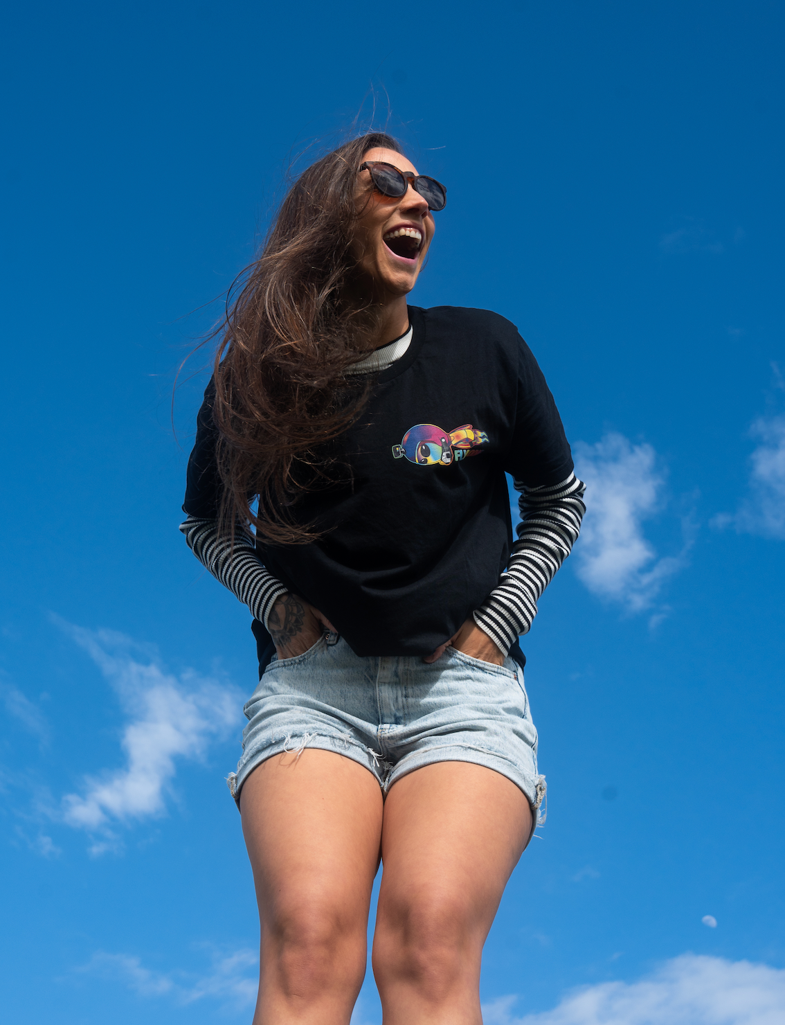 TSHIRT x RELEASE LODIE