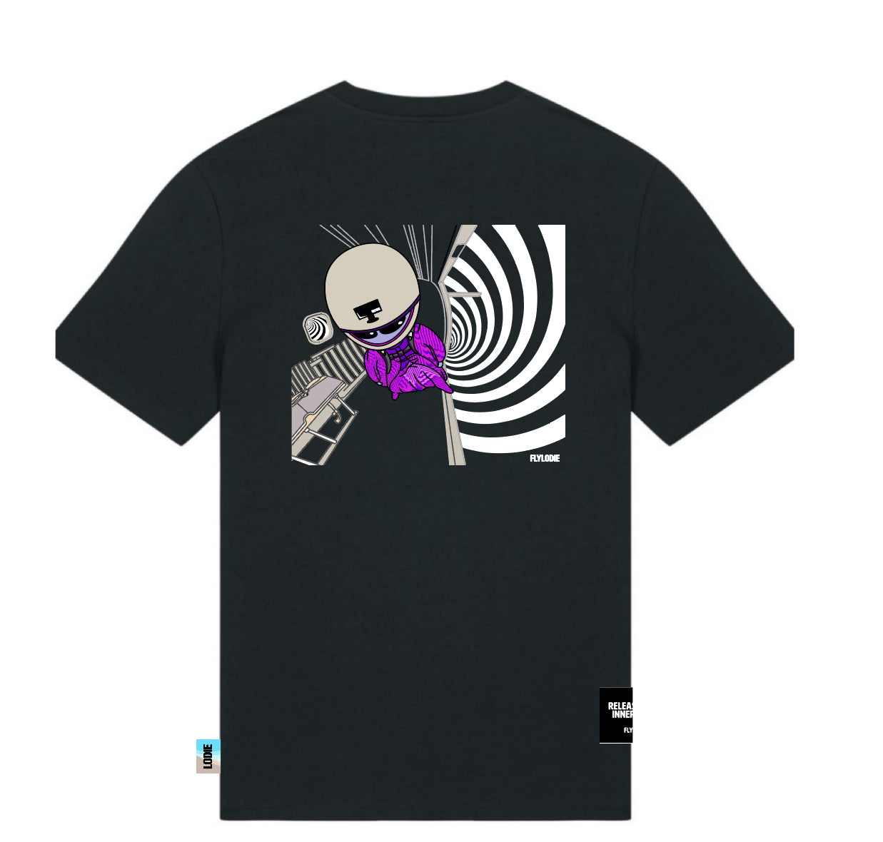 TSHIRT x PSYCHO WING