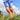 SKYDIVE SOCKS PURPLE