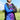 NEW PURPLE-BLUE JERSEY