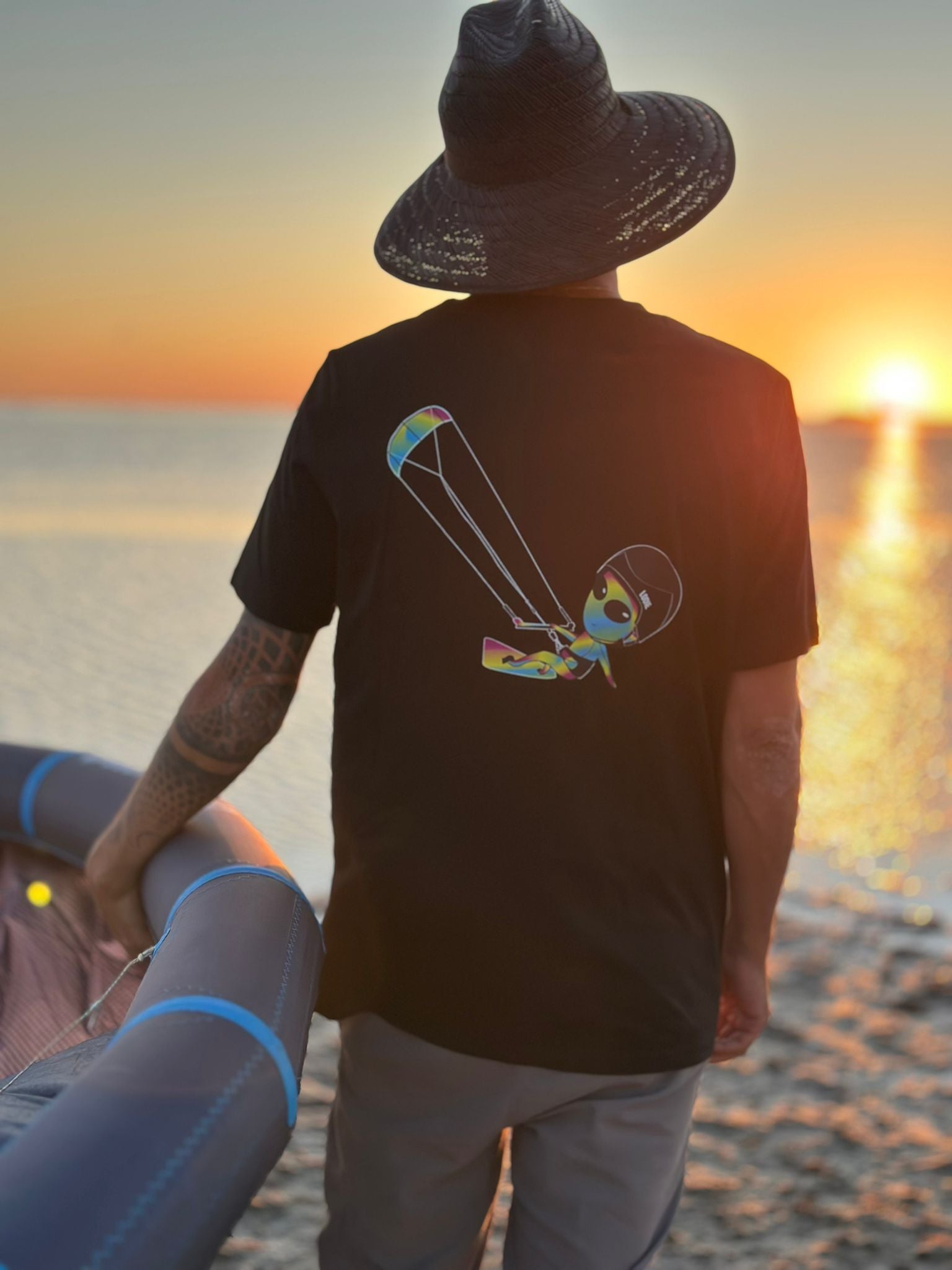 TSHIRT x KITE HOLO