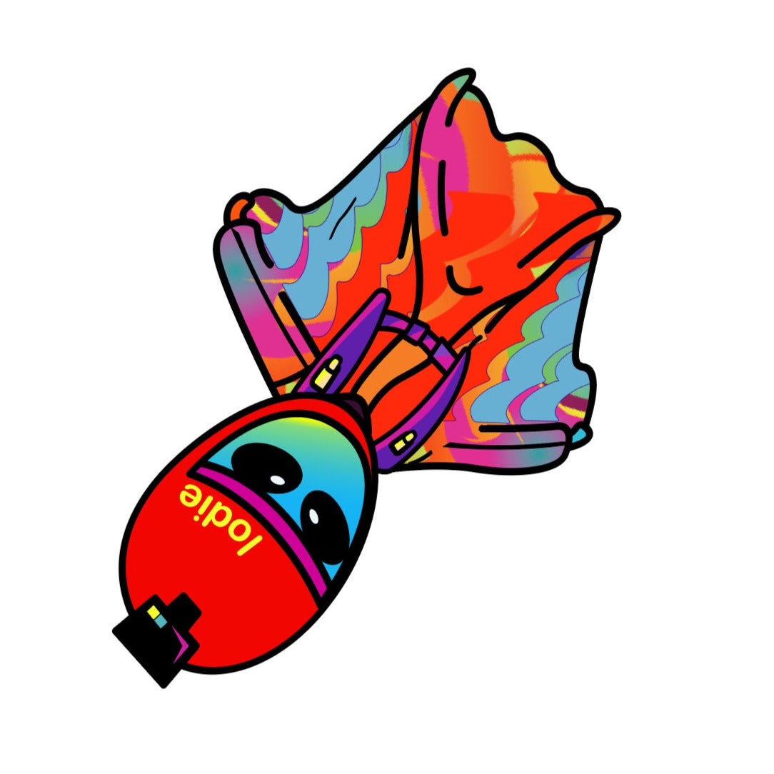 STICKER x WING